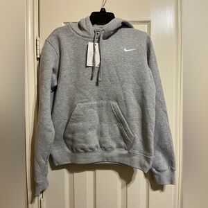 Nike Women’s Gray Hoodie